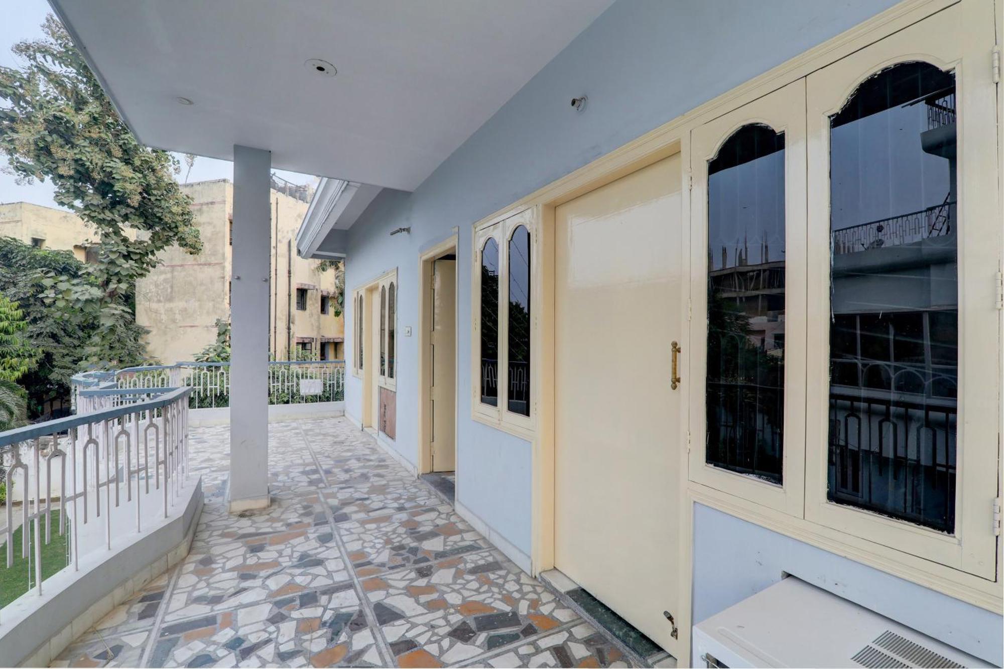 Hotel O Flagship Adbhut Moment Hotel Varanasi Ngoại thất bức ảnh