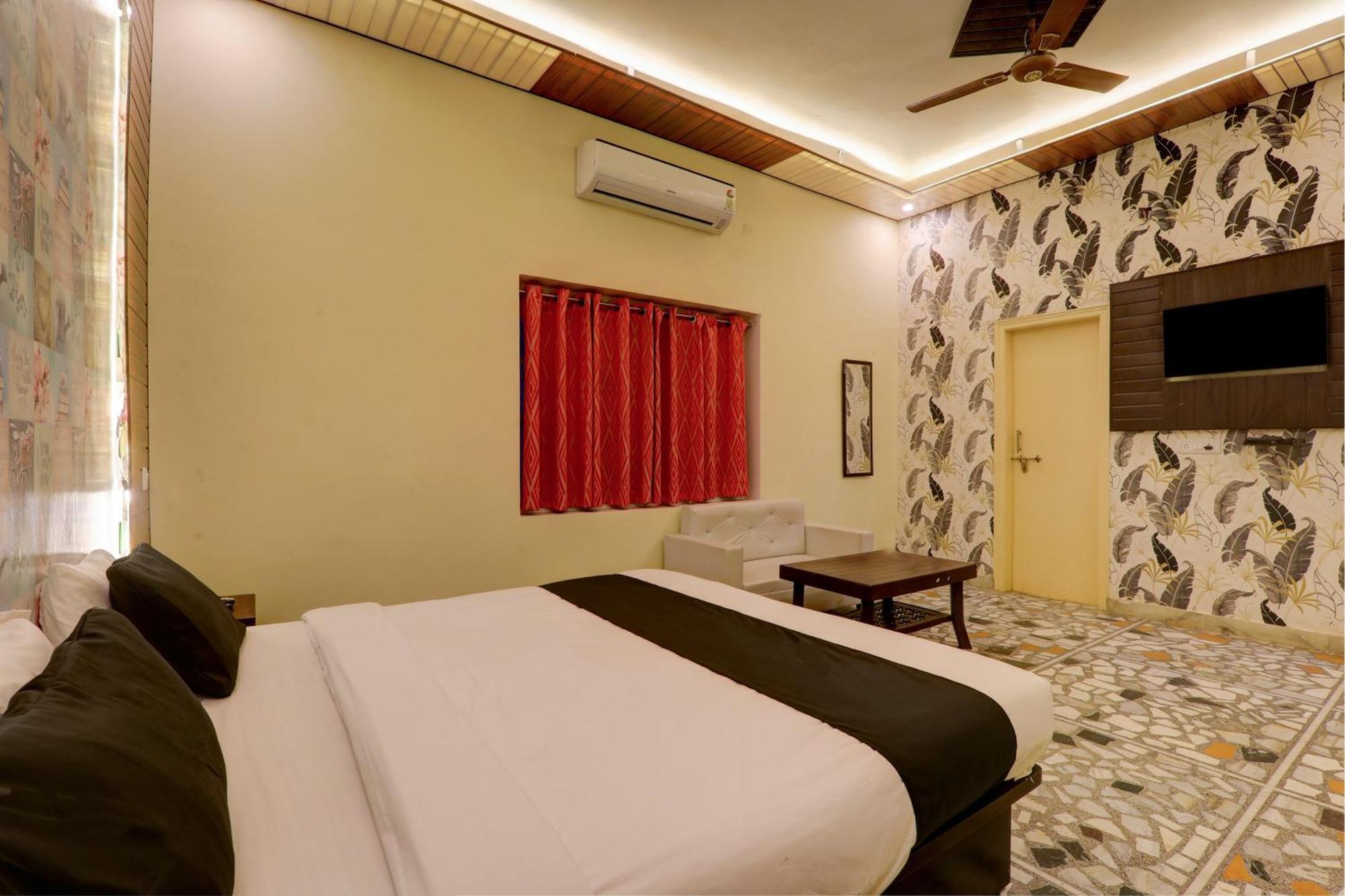 Hotel O Flagship Adbhut Moment Hotel Varanasi Ngoại thất bức ảnh