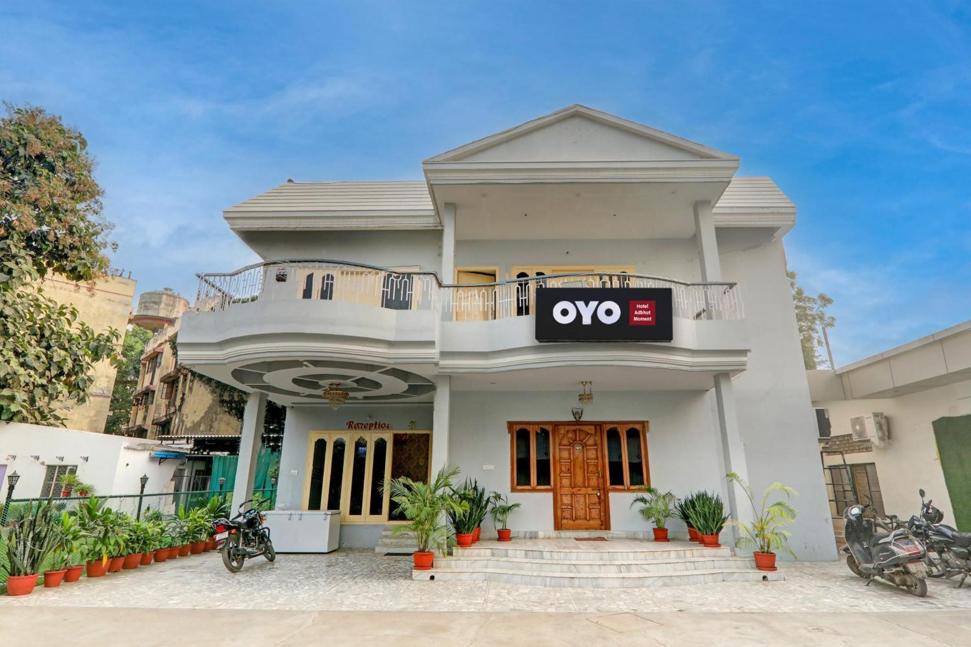Hotel O Flagship Adbhut Moment Hotel Varanasi Ngoại thất bức ảnh