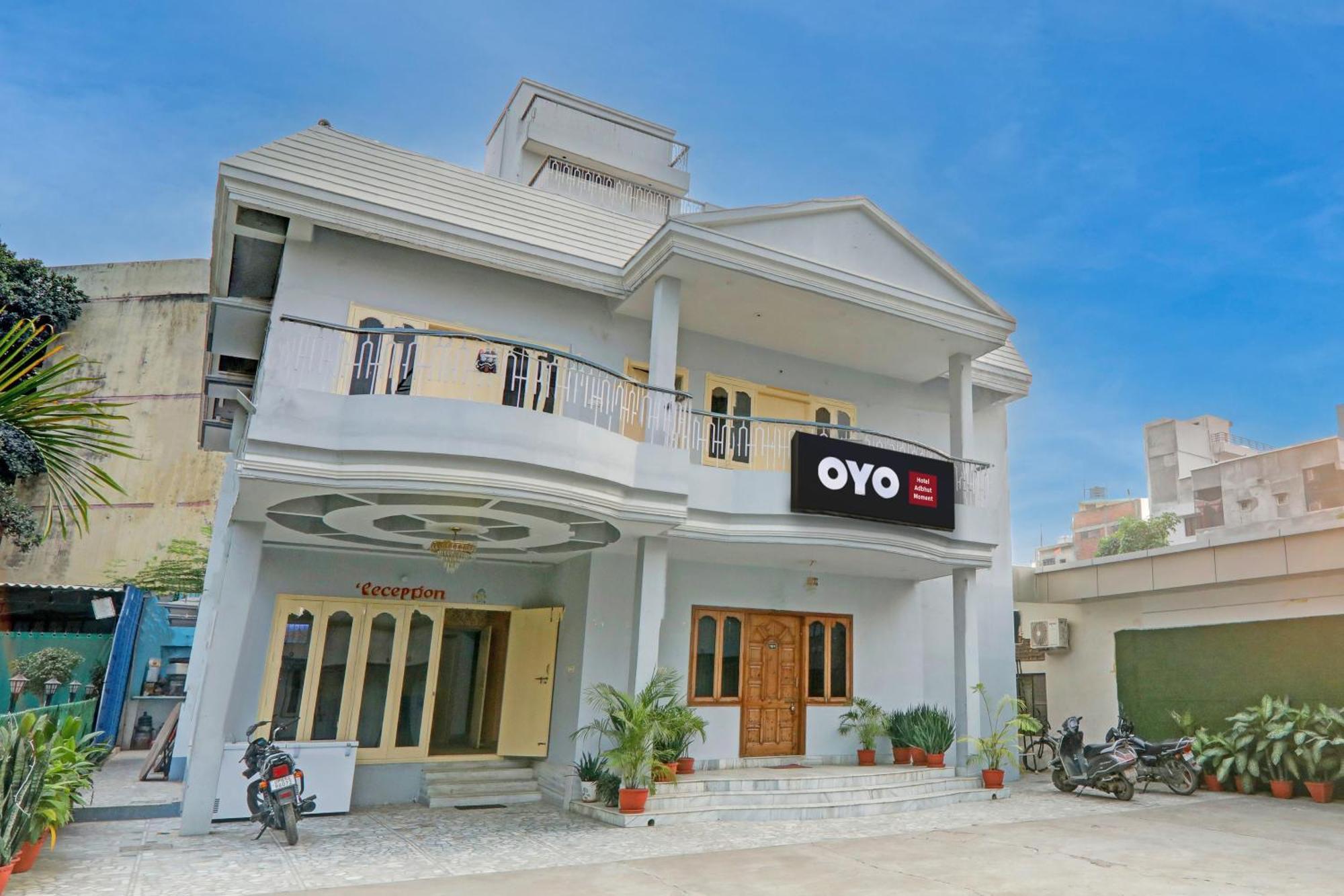 Hotel O Flagship Adbhut Moment Hotel Varanasi Ngoại thất bức ảnh